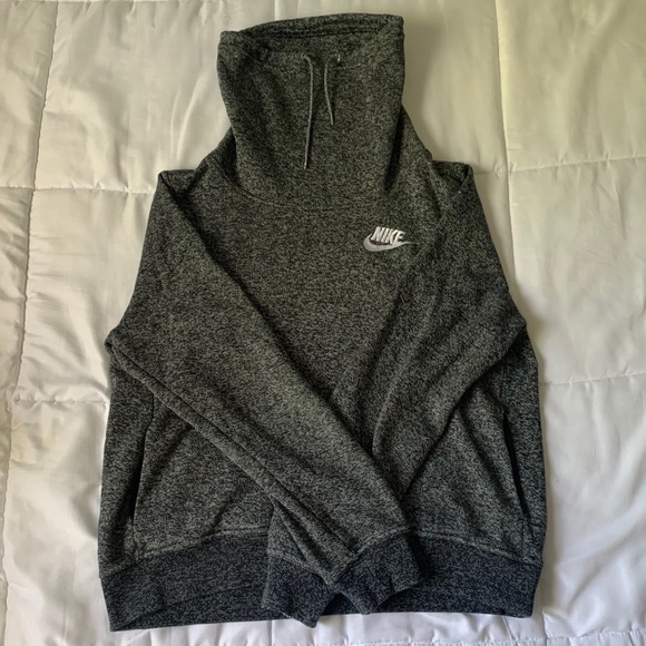 Nike Tops - Women’s Nike Funnel Neck Sweatshirt